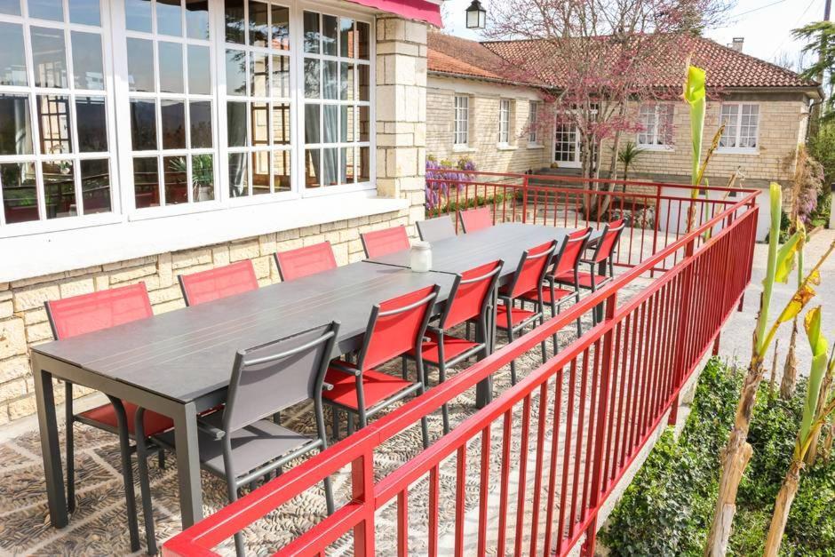 Chambres & Tables D'Hotes Le Pech Grand Saint-Sozy Экстерьер фото