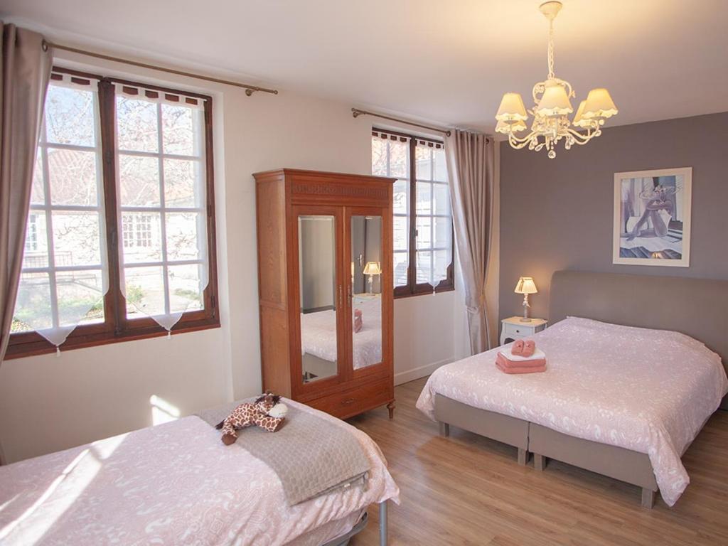 Chambres & Tables D'Hotes Le Pech Grand Saint-Sozy Экстерьер фото